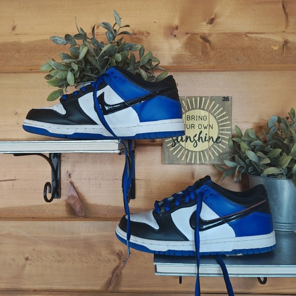 Nike Shoes - Nike Dunk Low SE GS Dance‎ Party HF0970-100 Size 5 Y / 6.5 Women